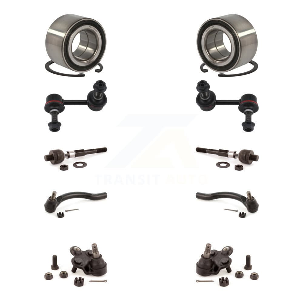 Transit Auto - K7T-108199 - Front Wheel Bearing Kits image 1