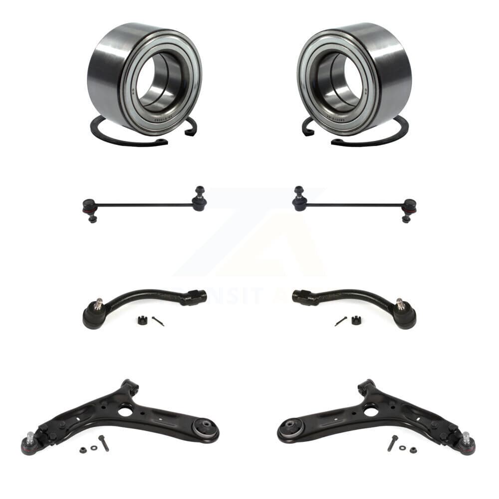 Transit Auto - K7T-108204 - Front Wheel Bearing Kits image 1