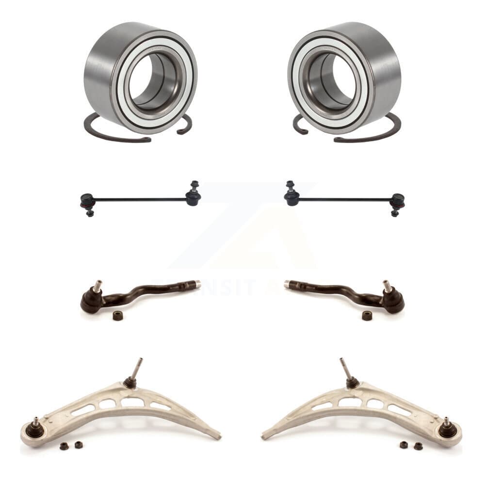 Transit Auto - K7T-108212 - Front Wheel Bearing Kits image 1