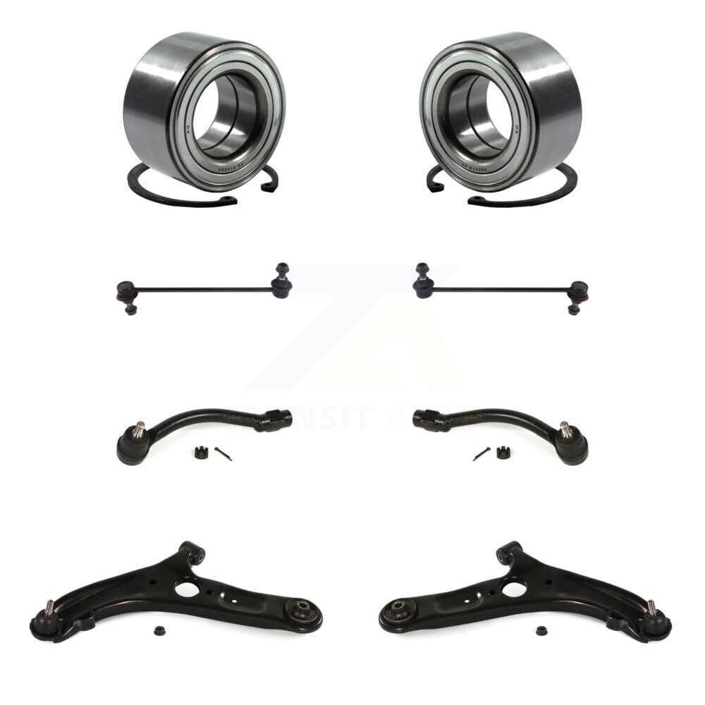 Transit Auto - K7T-108218 - Front Wheel Bearing Kits image 1
