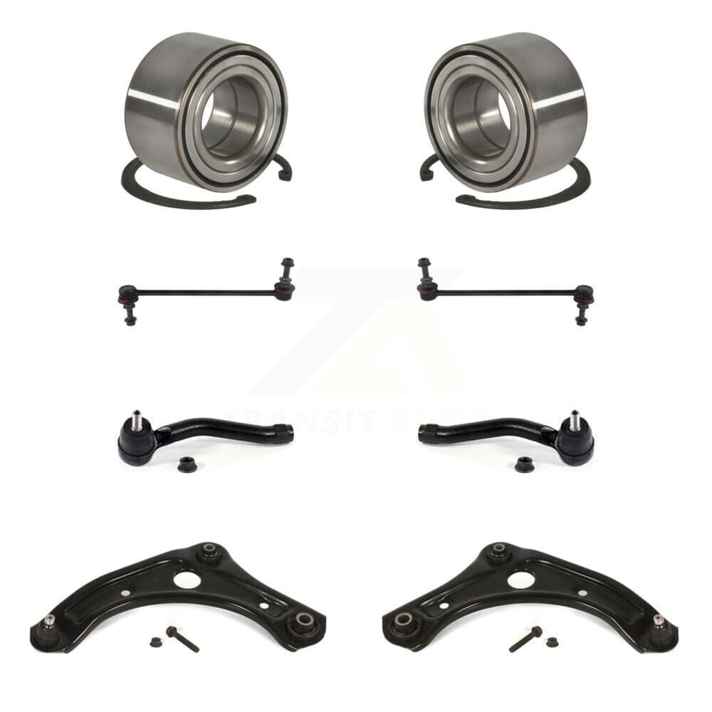 Transit Auto - K7T-108220 - Front Wheel Bearing Kits image 1