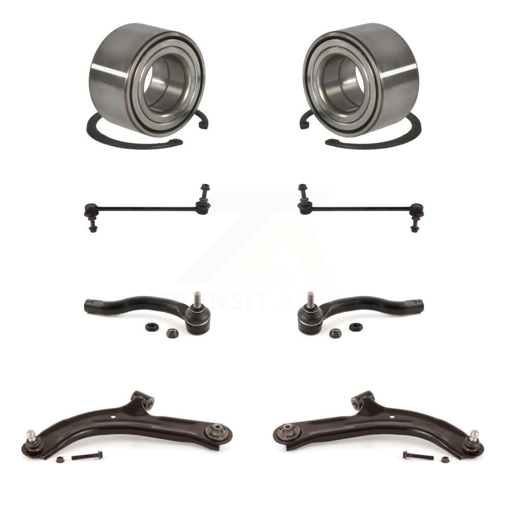 Transit Auto - K7T-108221 - Front Wheel Bearing Kits image 1