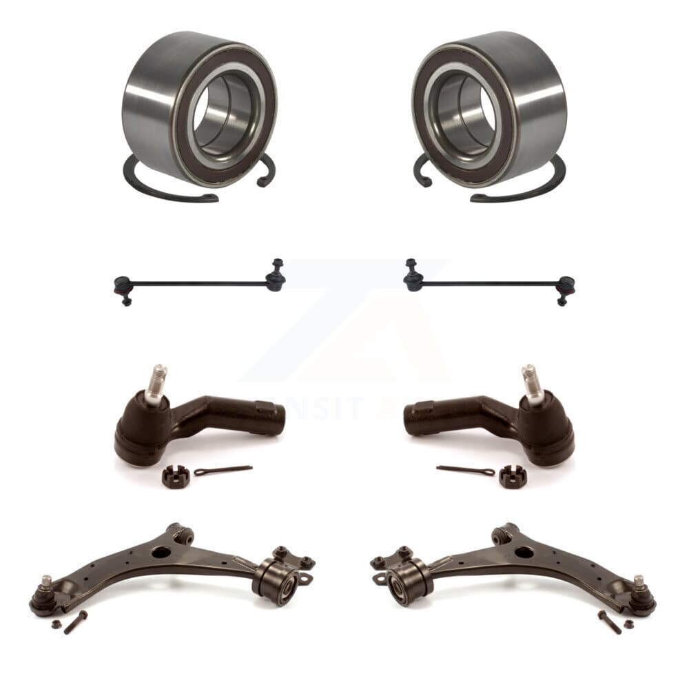 Transit Auto - K7T-108223 - Front Wheel Bearing Kits image 1