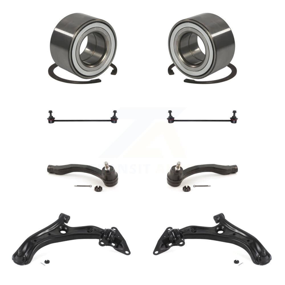 Transit Auto - K7T-108234 - Front Wheel Bearing Kits image 1