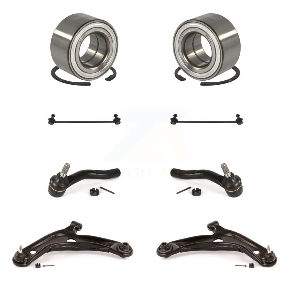 Transit Auto - K7T-108241 - Front Wheel Bearing Kits image 1