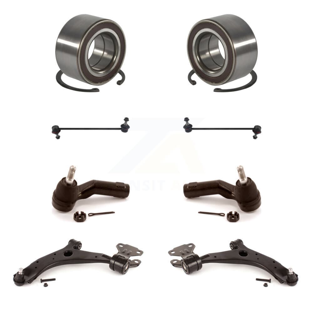 Transit Auto - K7T-108255 - Front Wheel Bearing Kits image 1