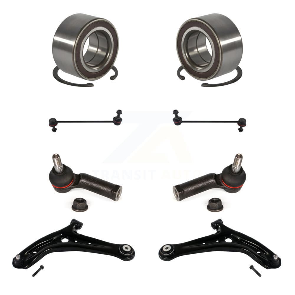 Transit Auto - K7T-108258 - Front Wheel Bearing Kits image 1