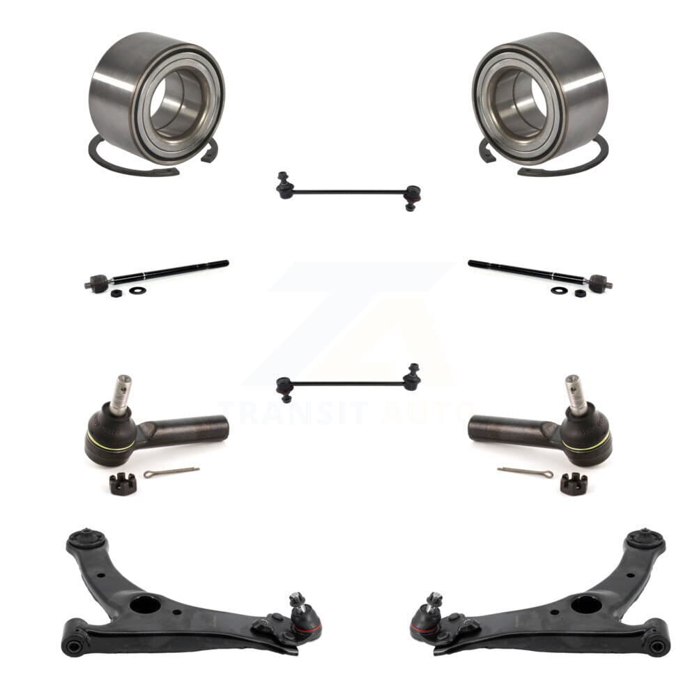 Transit Auto - K7T-108271 - Front Wheel Bearing Kits image 1