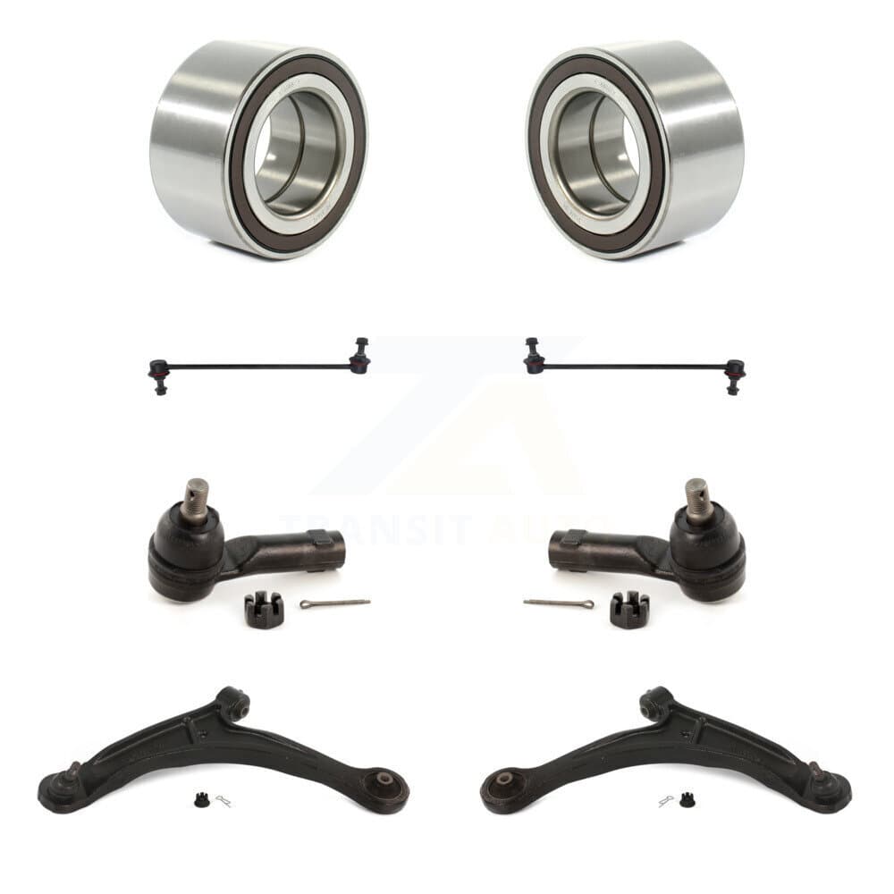 Transit Auto - K7T-108289 - Front Wheel Bearing Kits image 1