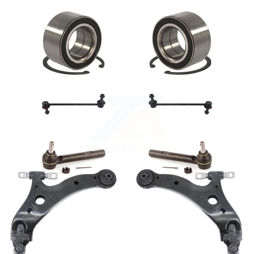 Transit Auto - K7T-108293 - Front Wheel Bearing Kits image 1
