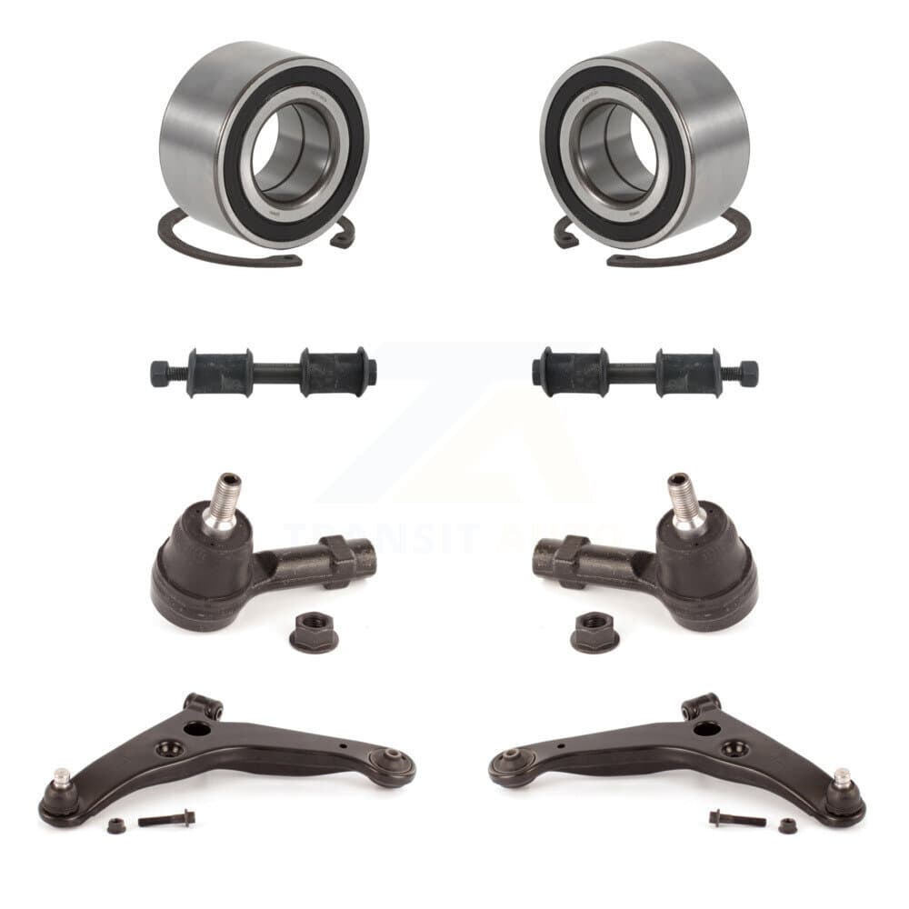 Transit Auto - K7T-108298 - Front Wheel Bearing Kits image 1