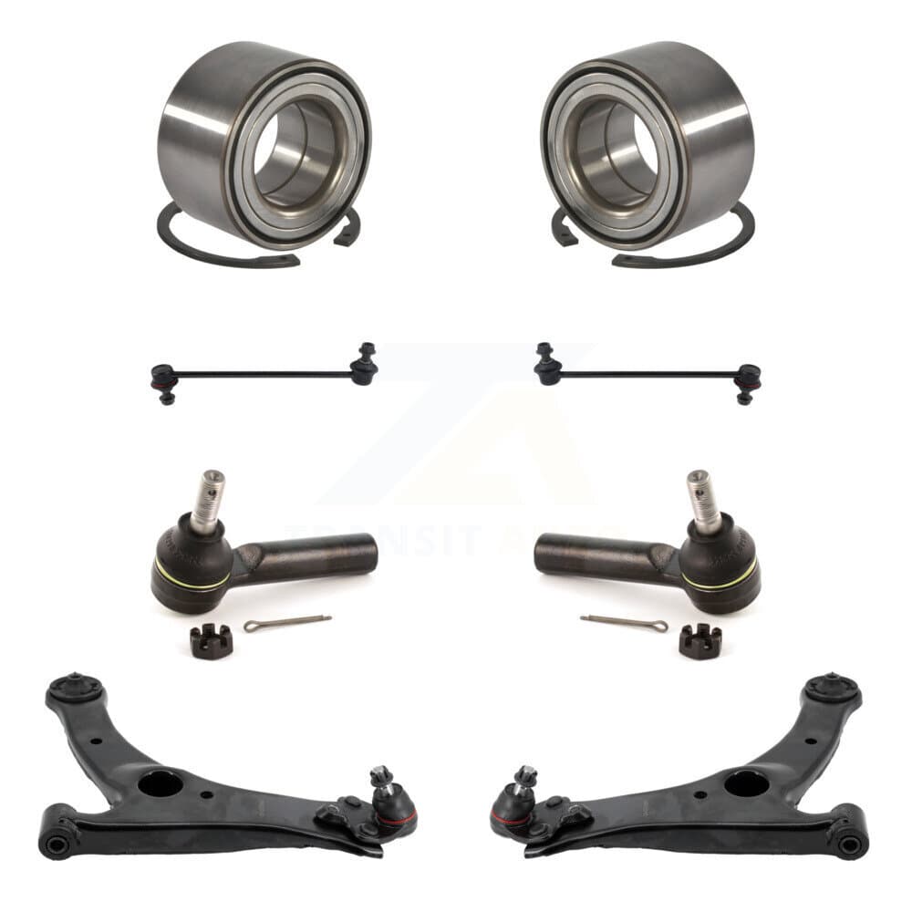 Transit Auto - K7T-108300 - Front Wheel Bearing Kits image 1