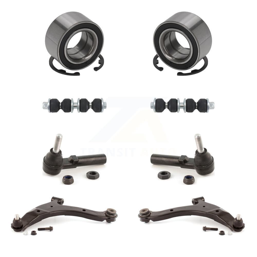 Transit Auto - K7T-108306 - Front Wheel Bearing Kits image 1
