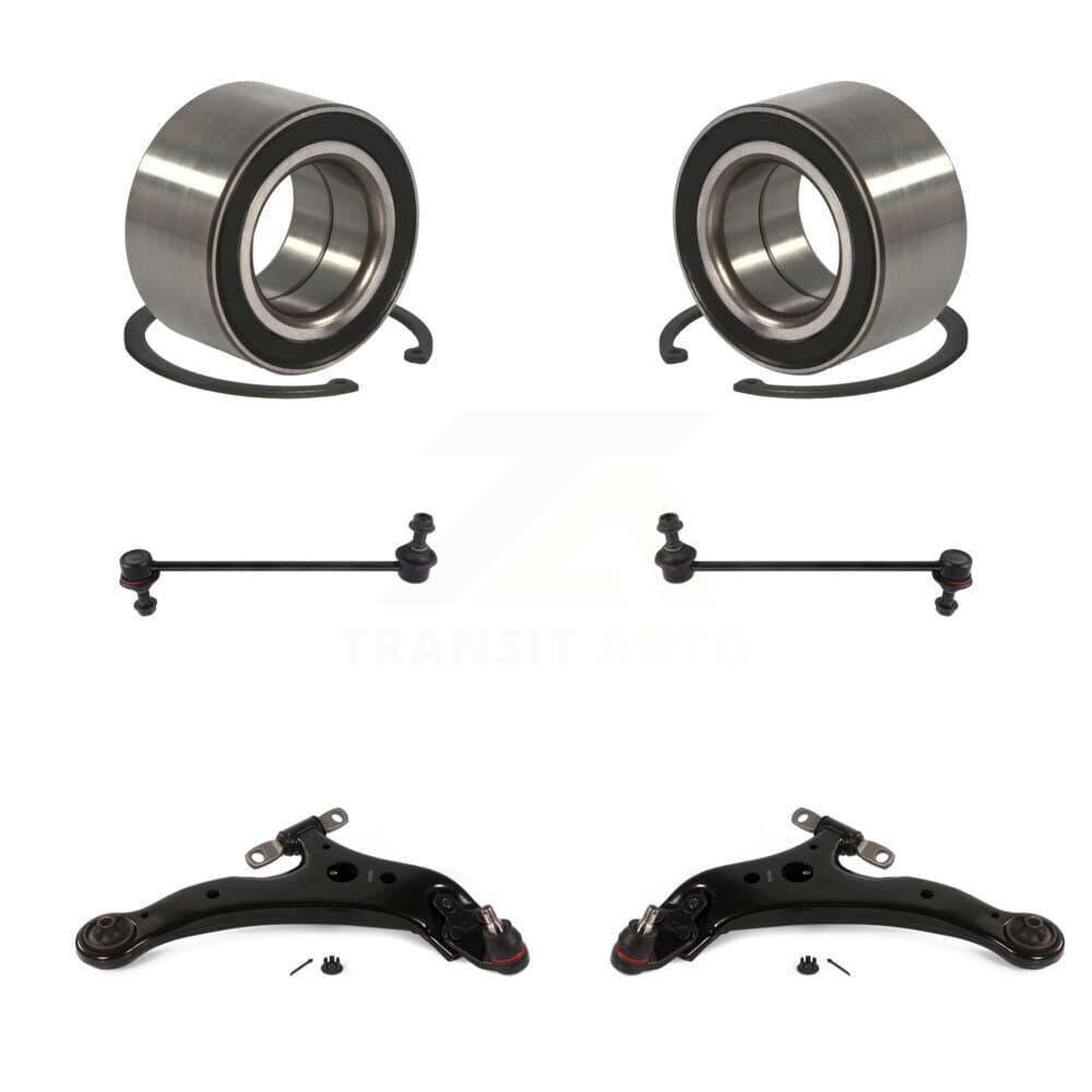 Transit Auto - K7T-108354 - Front Wheel Bearing Kits image 1
