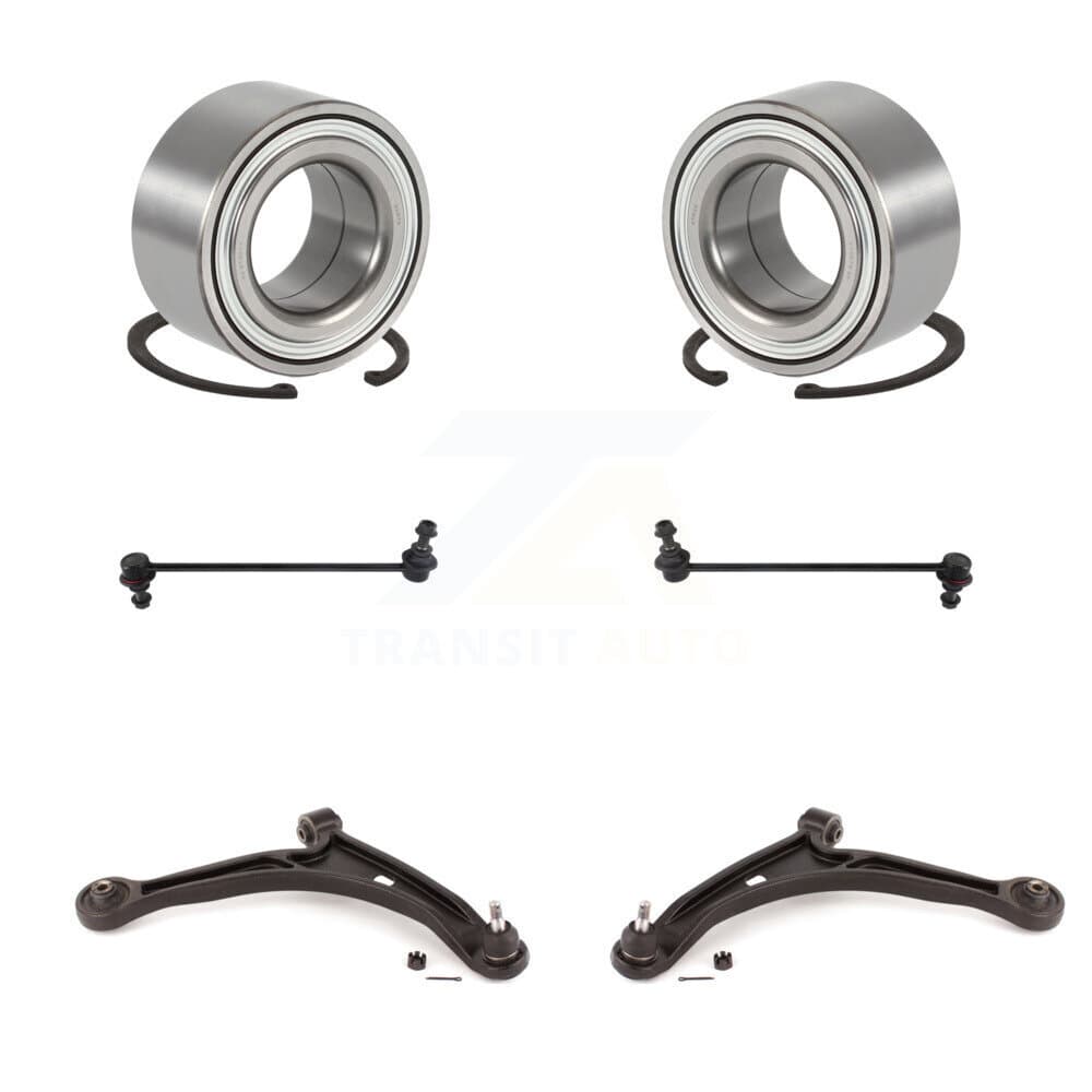 Transit Auto - K7T-108376 - Front Wheel Bearing Kits image 1