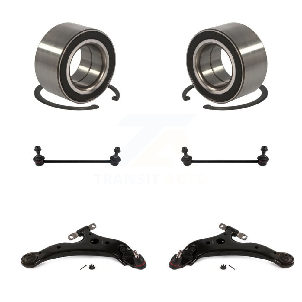 Transit Auto - K7T-108377 - Front Wheel Bearing Kits image 1