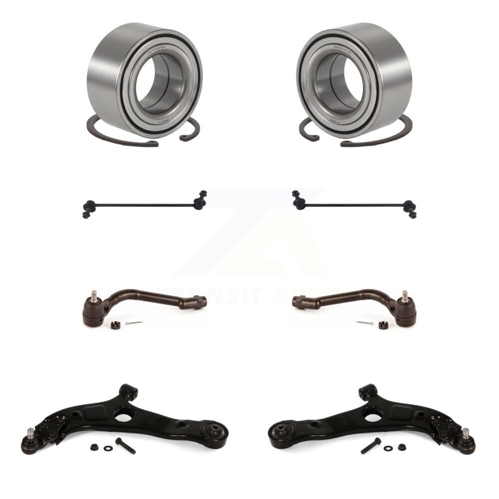 Transit Auto - K7T-108403 - Front Wheel Bearing Kits image 1