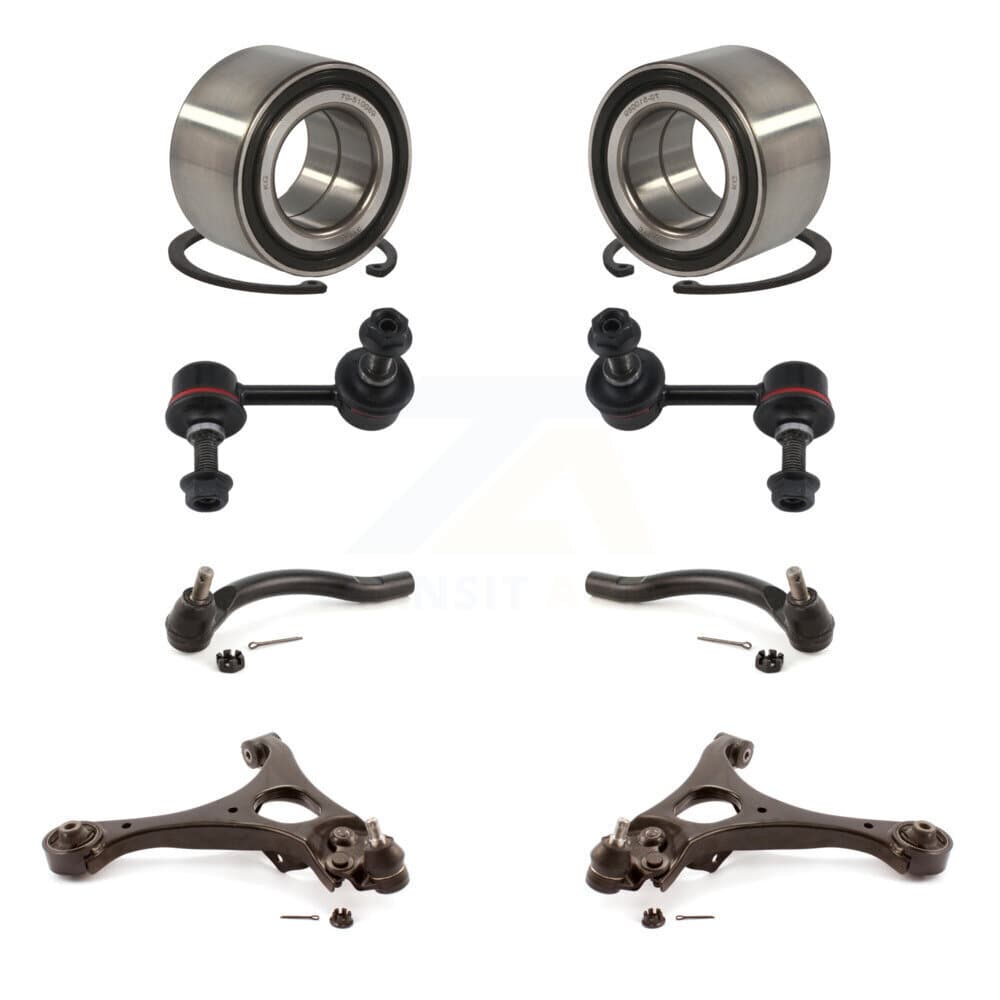 Transit Auto - K7T-108409 - Front Wheel Bearing Kits image 1