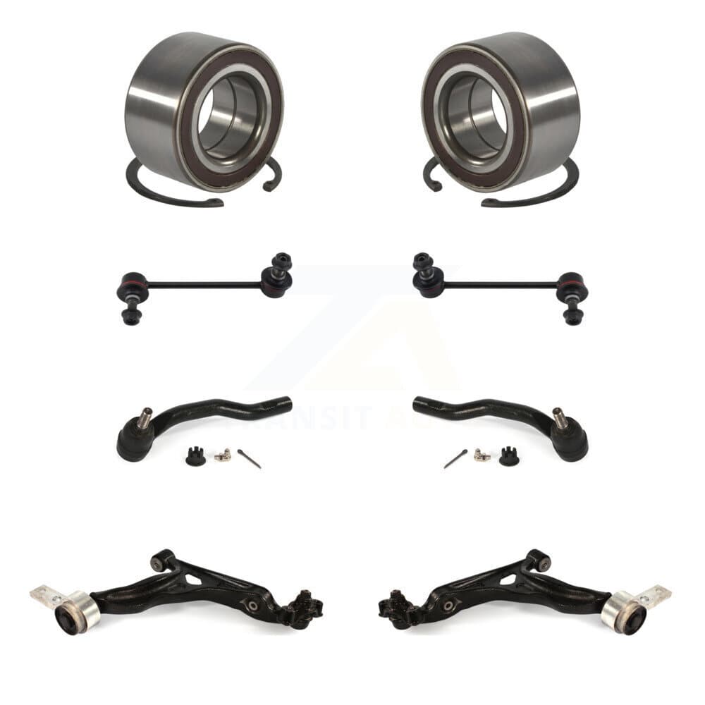 Transit Auto - K7T-108410 - Front Wheel Bearing Kits image 1