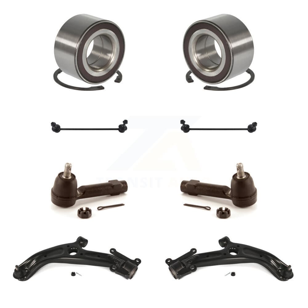 Transit Auto - K7T-108432 - Front Wheel Bearing Kits image 1
