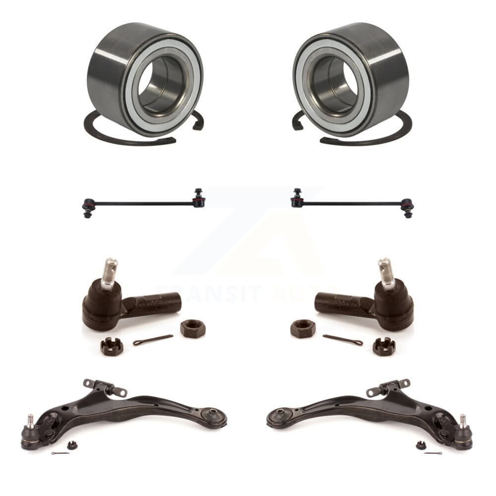 Transit Auto - K7T-108434 - Front Wheel Bearing Kits image 1