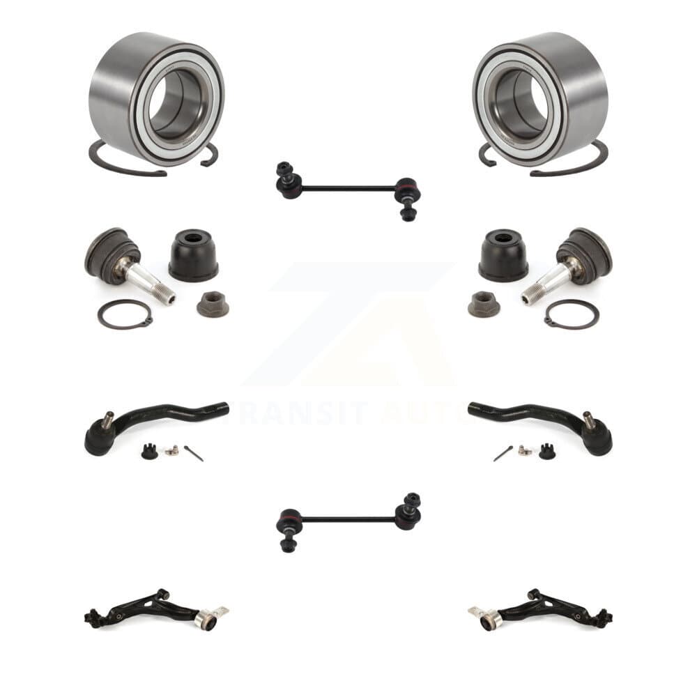Transit Auto - K7T-108473 - Front Wheel Bearing Kits image 1