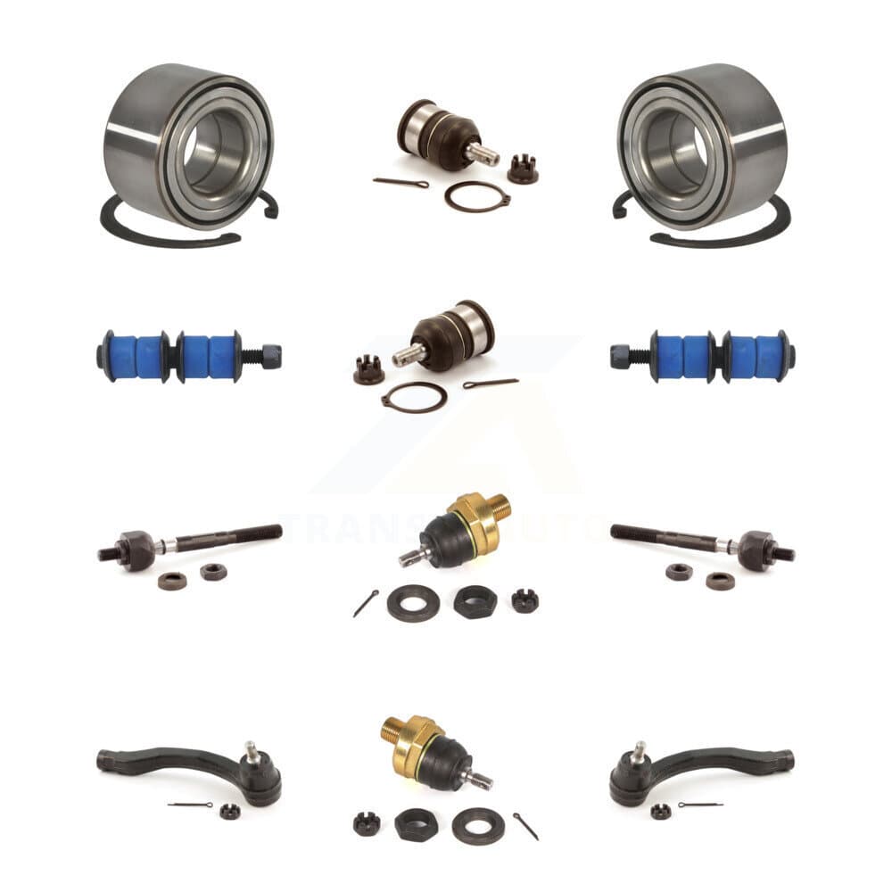 Transit Auto - K7T-108477 - Front Wheel Bearing Kits image 1