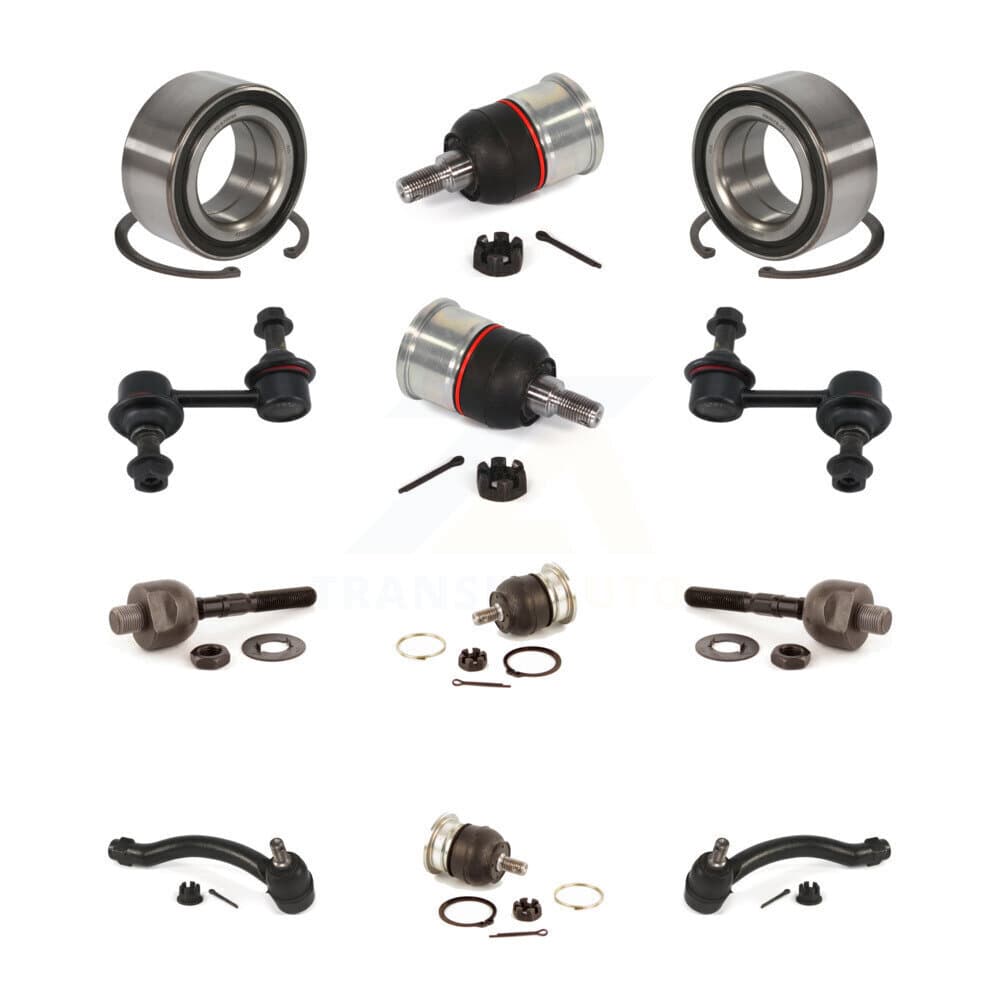 Transit Auto - K7T-108493 - Front Wheel Bearing Kits image 1