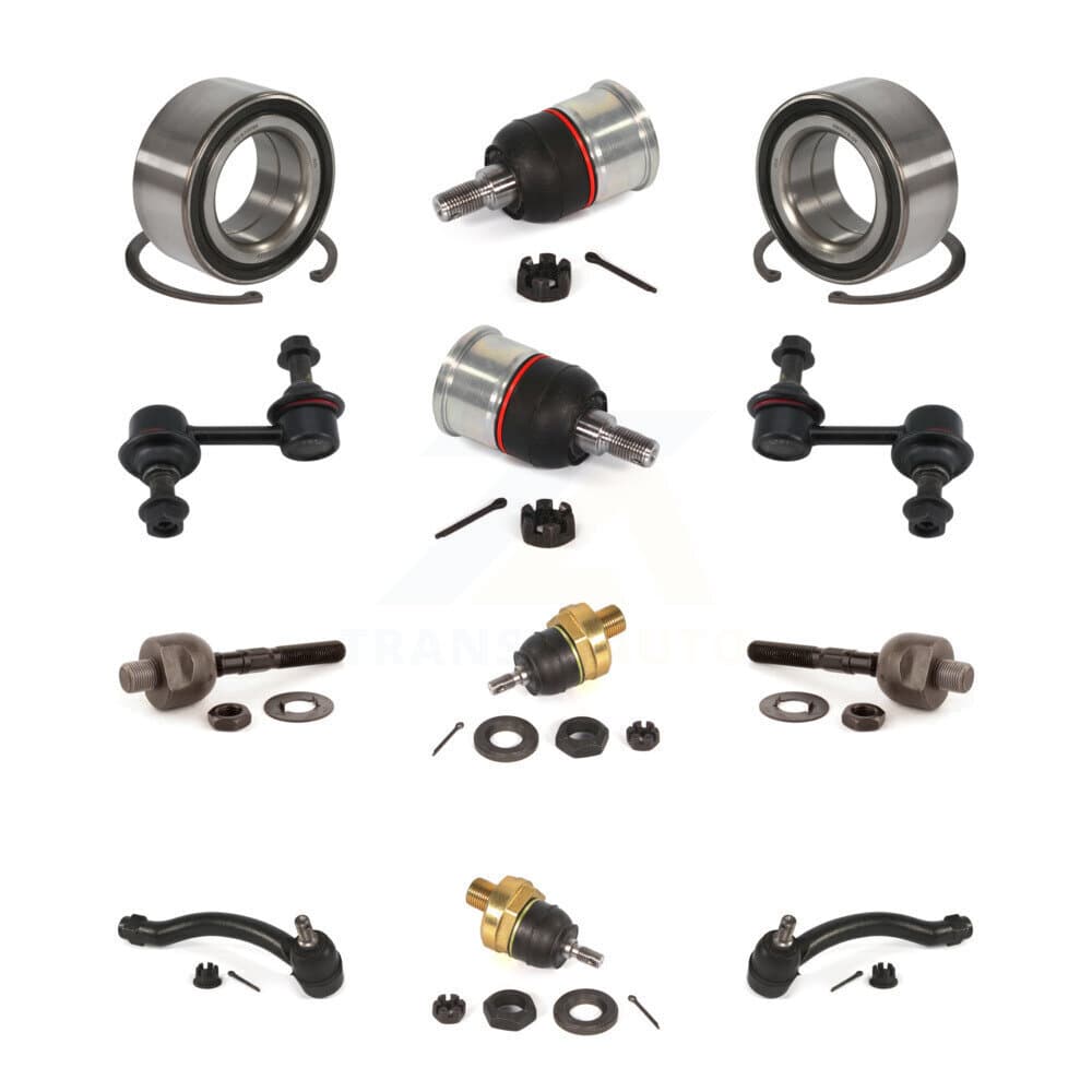 Transit Auto - K7T-108494 - Front Wheel Bearing Kits image 1