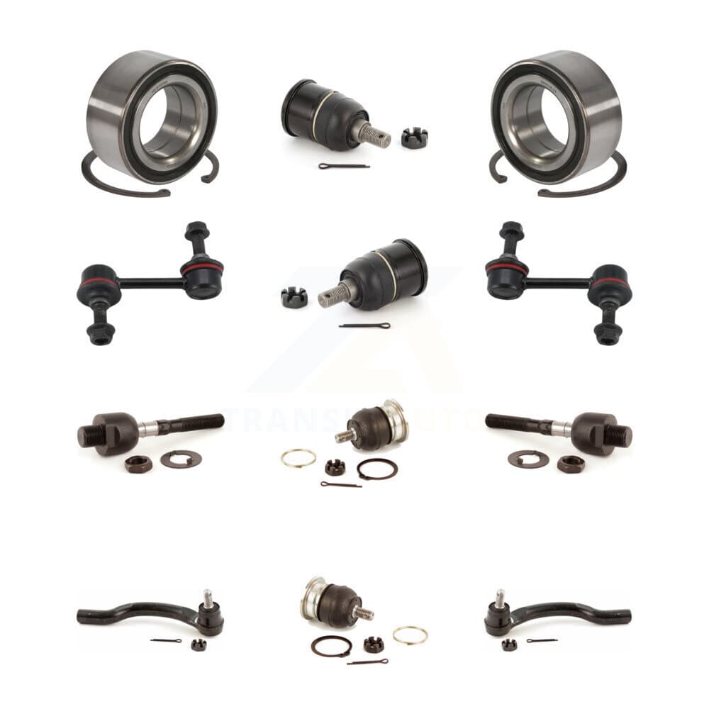 Transit Auto - K7T-108495 - Front Wheel Bearing Kits image 1
