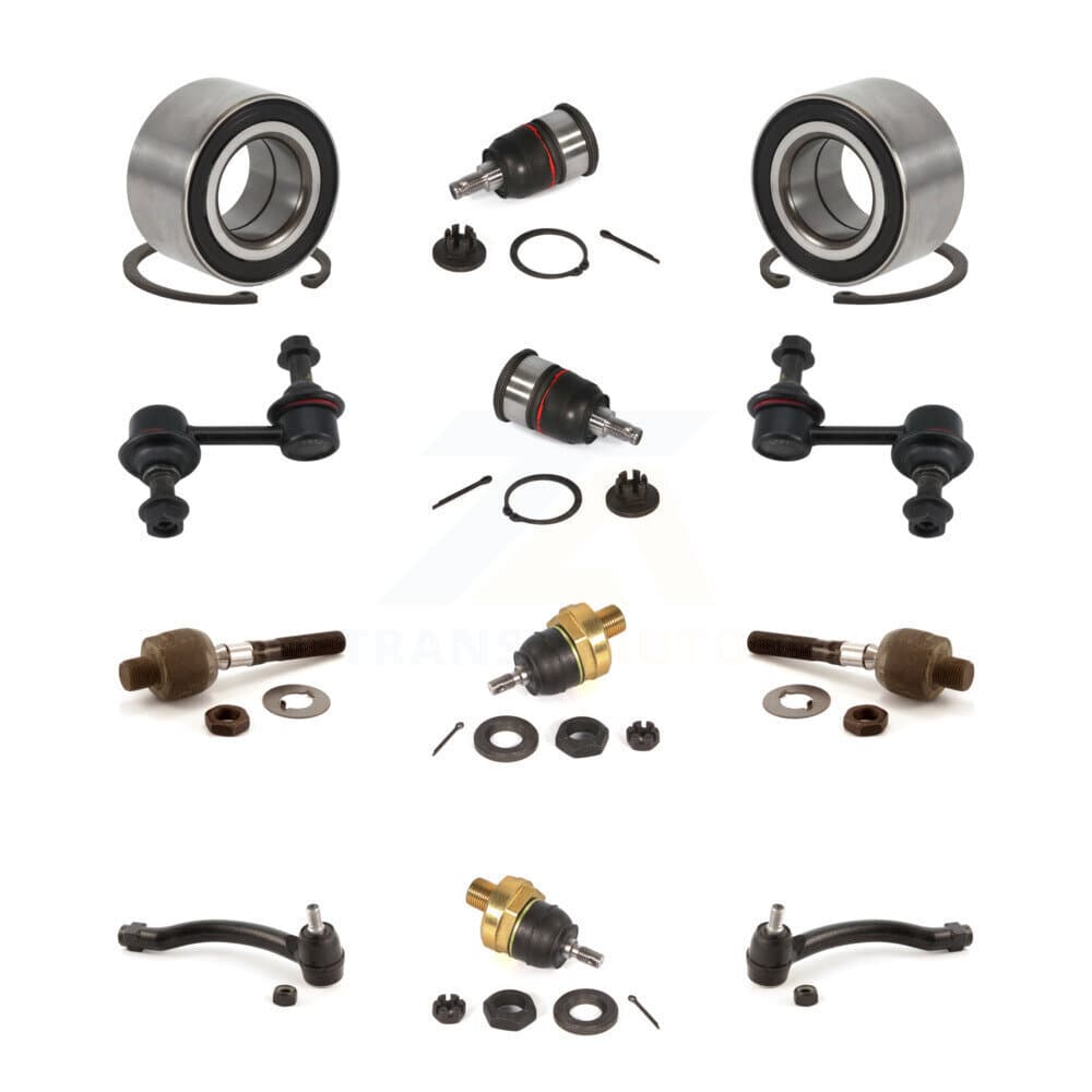 Transit Auto - K7T-108500 - Front Wheel Bearing Kits image 1