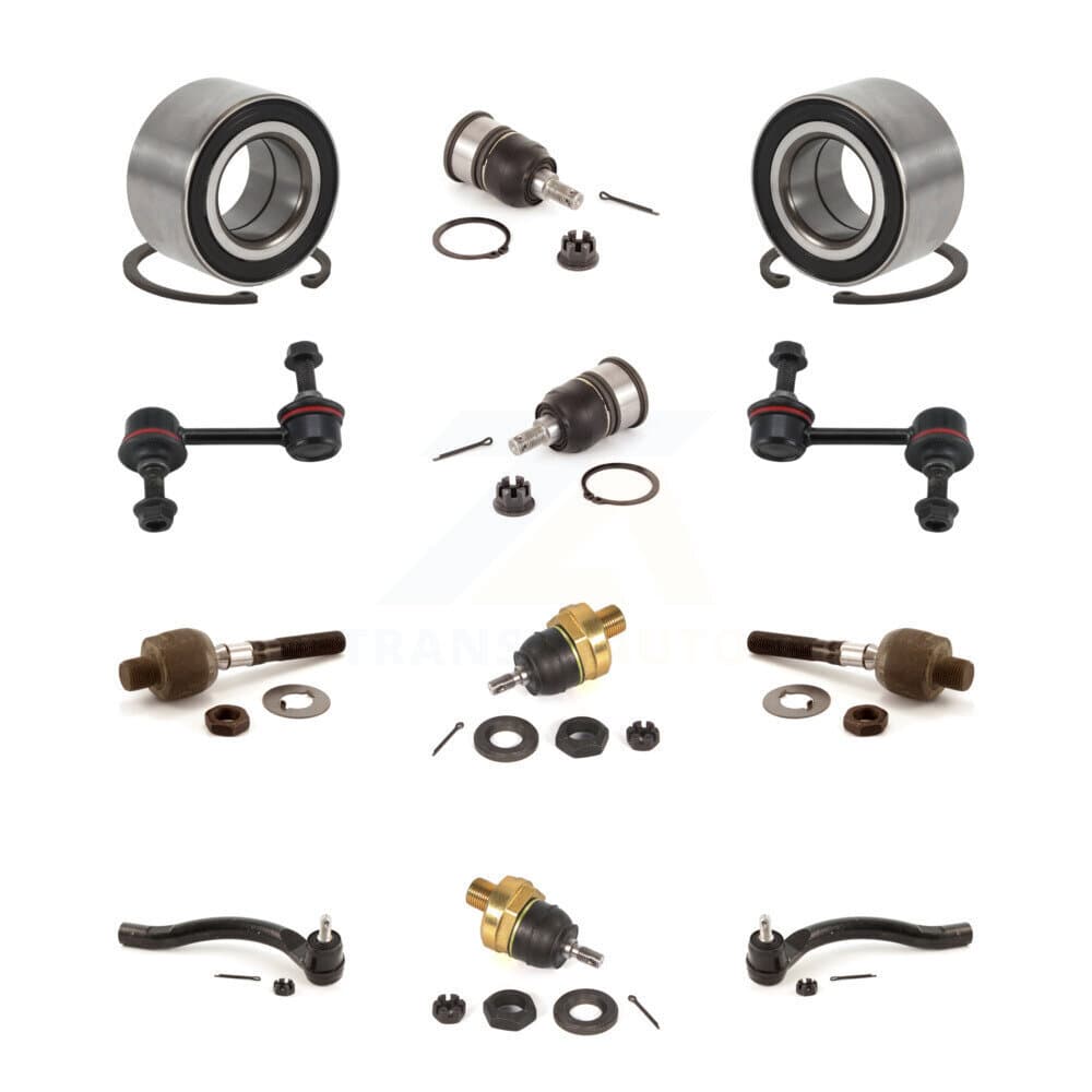 Transit Auto - K7T-108504 - Front Wheel Bearing Kits image 1