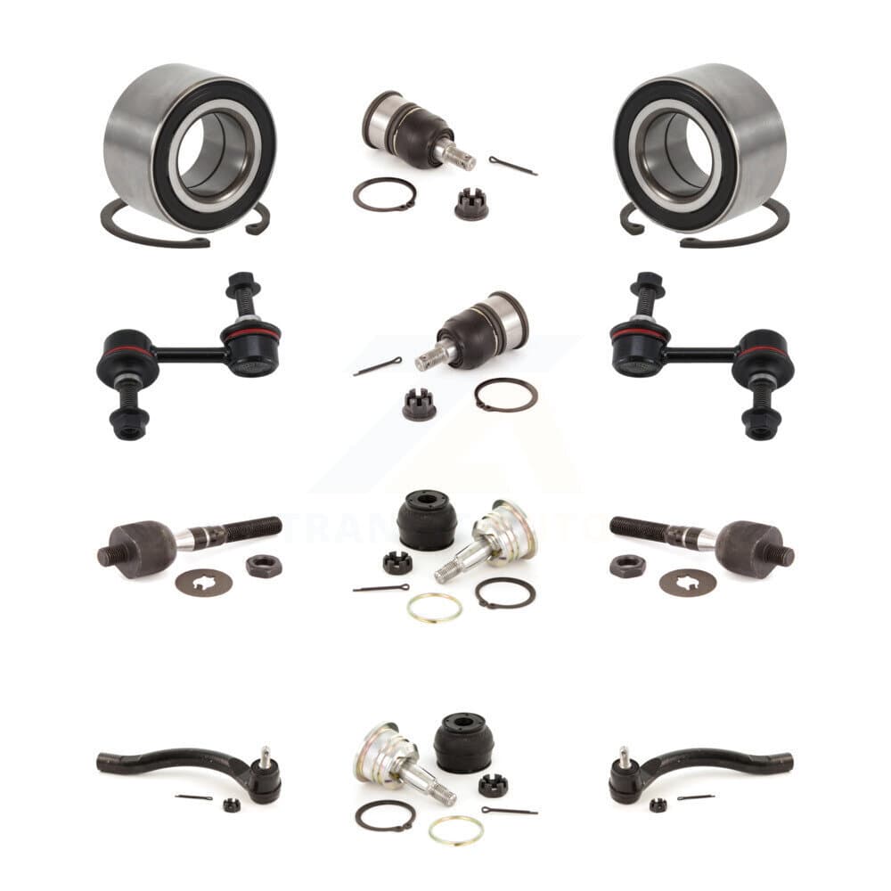 Transit Auto - K7T-108505 - Front Wheel Bearing Kits image 1