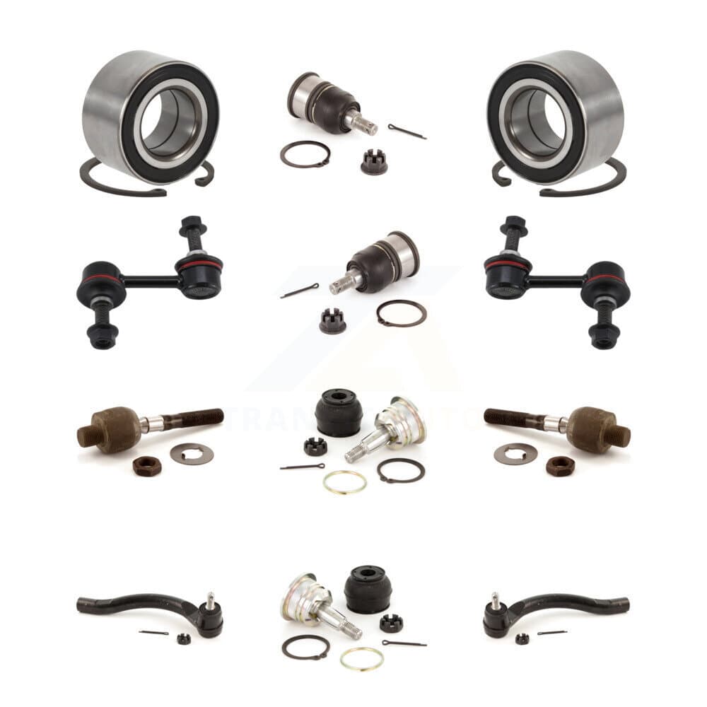 Transit Auto - K7T-108506 - Front Wheel Bearing Kits image 1