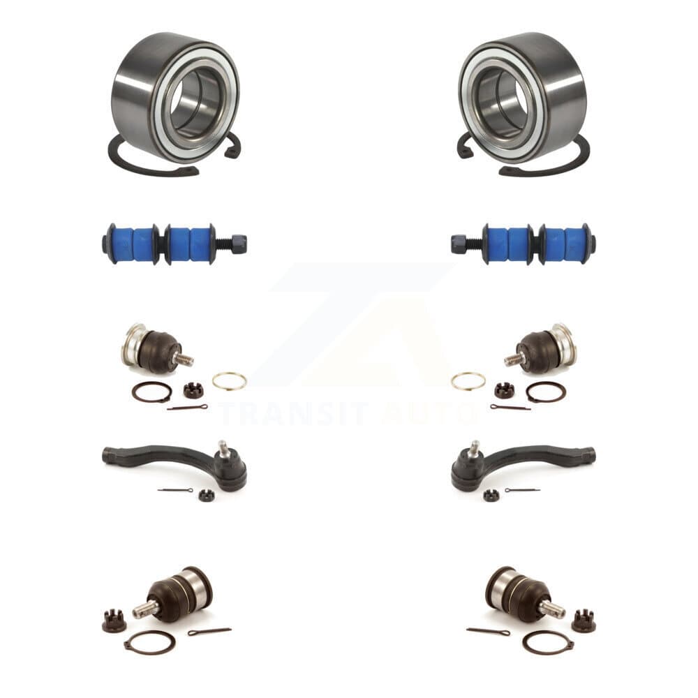 Transit Auto - K7T-108518 - Front Wheel Bearing Kits image 1