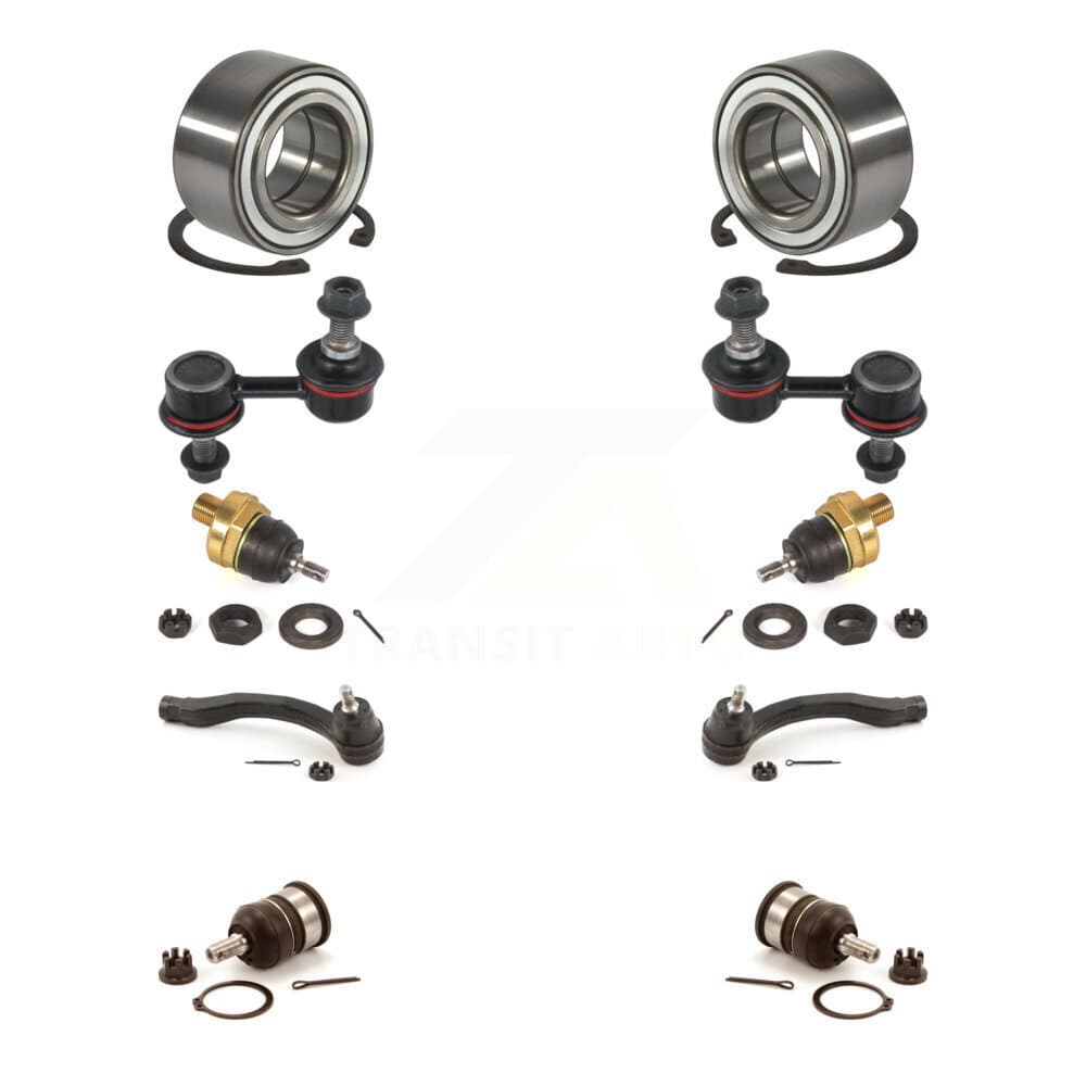 Transit Auto - K7T-108526 - Front Wheel Bearing Kits image 1
