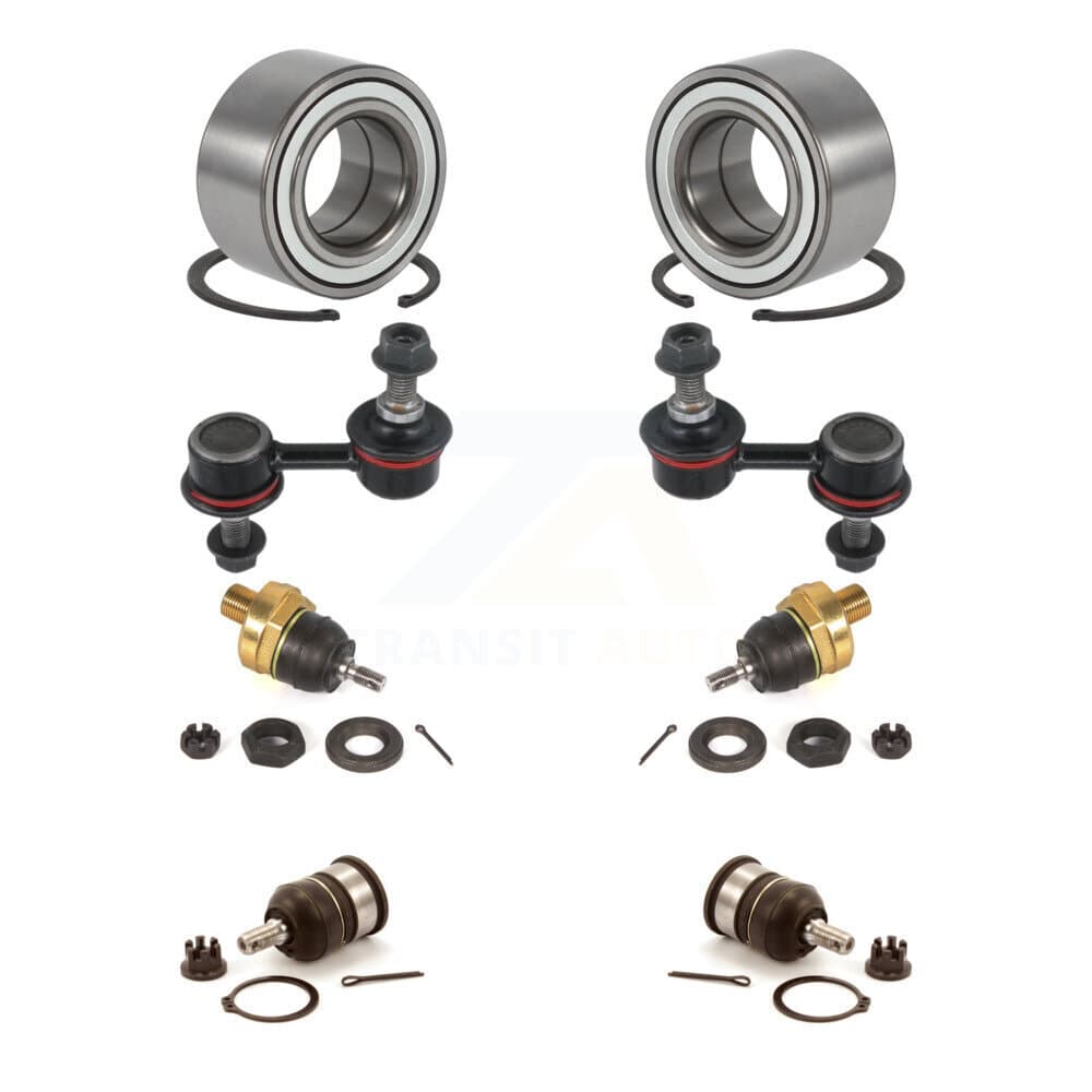 Transit Auto - K7T-108545 - Front Wheel Bearing Kits image 1
