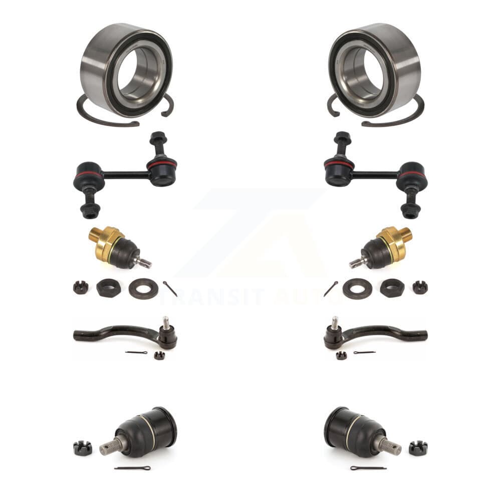 Transit Auto - K7T-108547 - Front Wheel Bearing Kits image 1