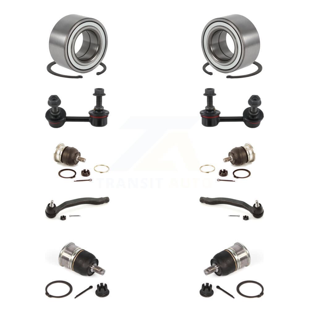 Transit Auto - K7T-108558 - Front Wheel Bearing Kits image 1