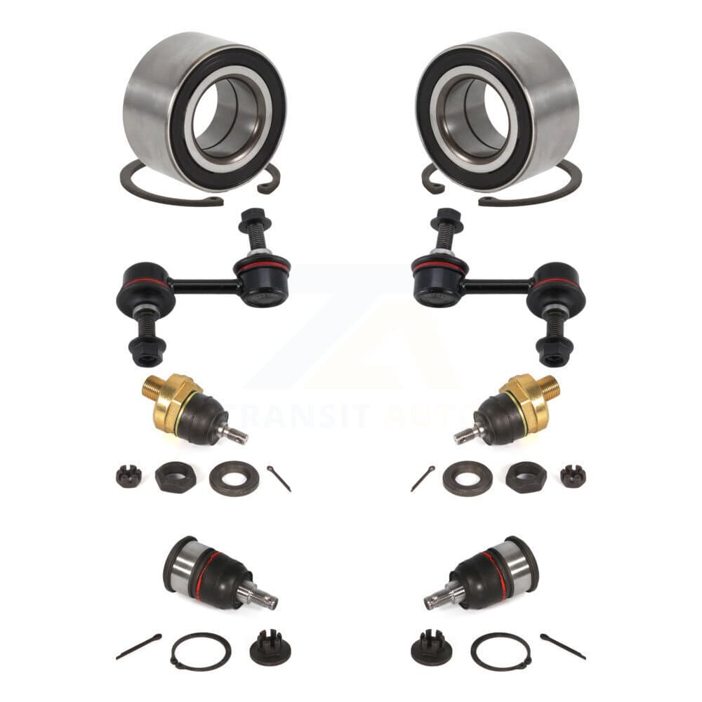 Transit Auto - K7T-108561 - Front Wheel Bearing Kits image 1