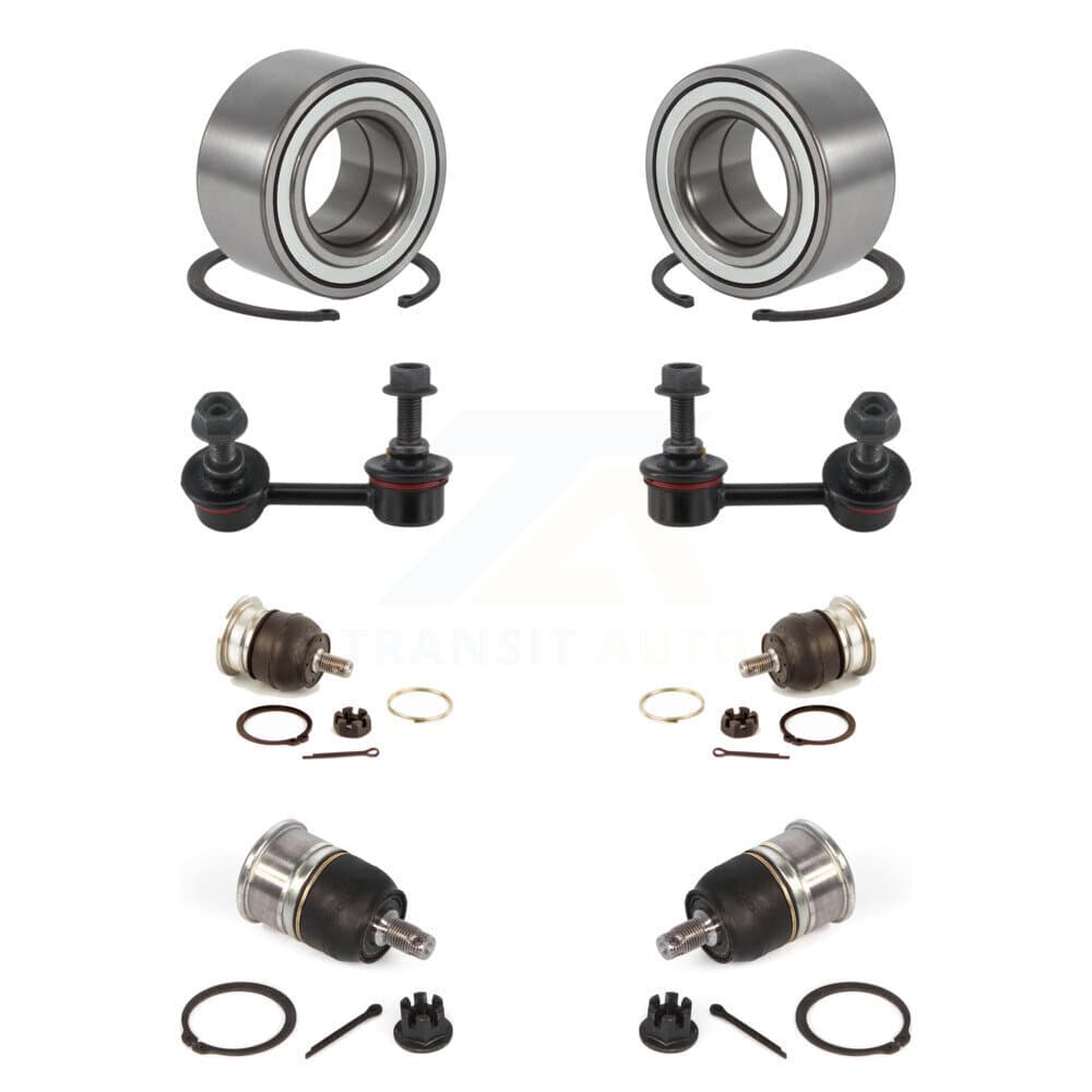 Transit Auto - K7T-108572 - Front Wheel Bearing Kits image 1