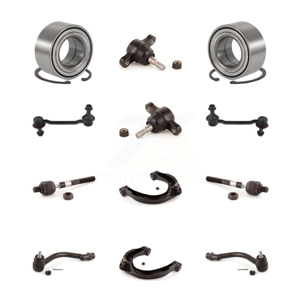 Transit Auto - K7T-108578 - Front Wheel Bearing Kits image 1
