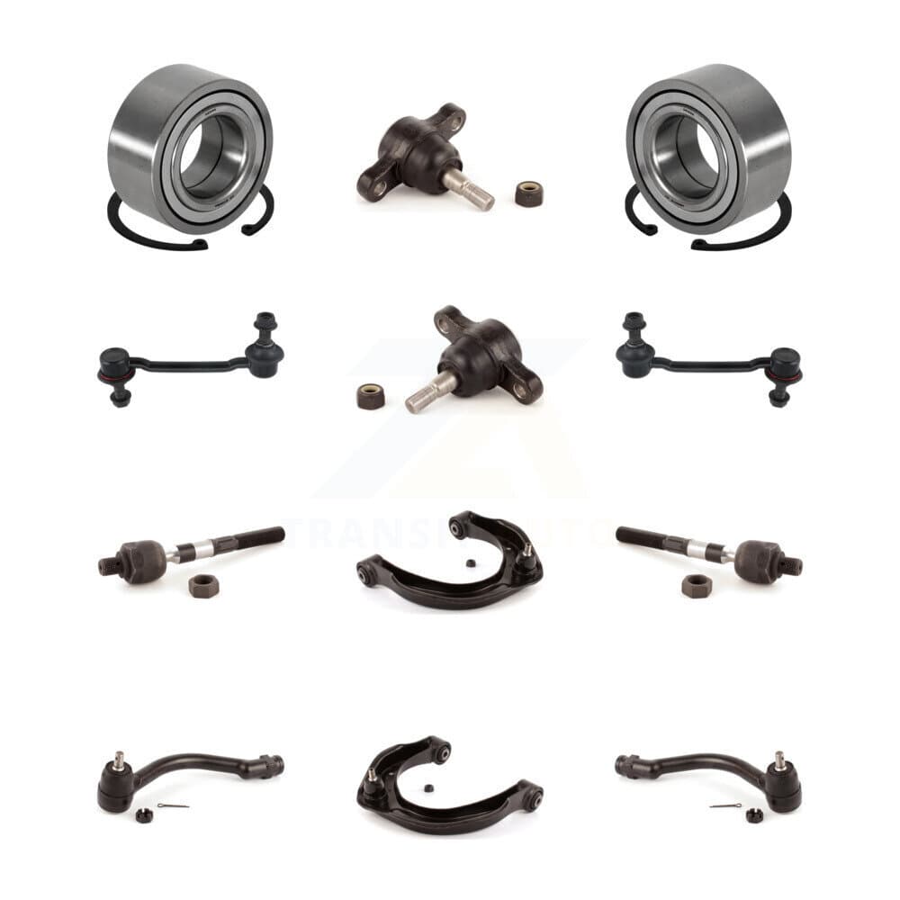 Transit Auto - K7T-108579 - Front Wheel Bearing Kits image 1