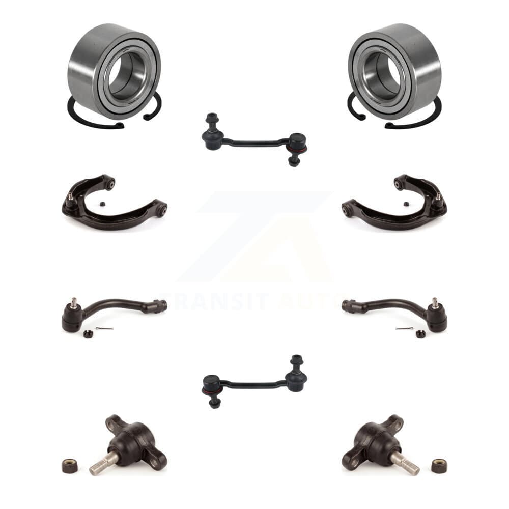 Transit Auto - K7T-108585 - Front Wheel Bearing Kits image 1