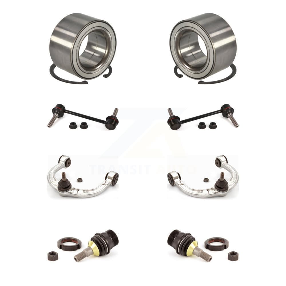 Transit Auto - K7T-108589 - Front Wheel Bearing Kits image 1