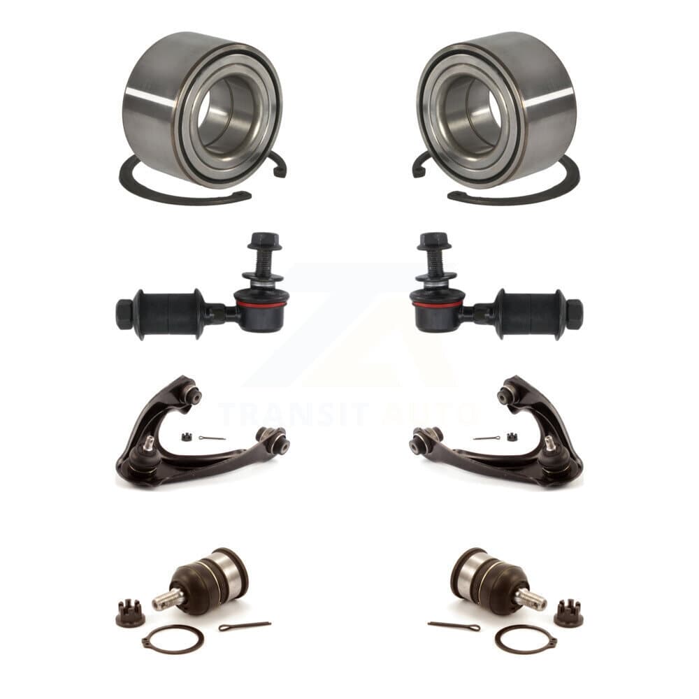 Transit Auto - K7T-108595 - Front Wheel Bearing Kits image 1