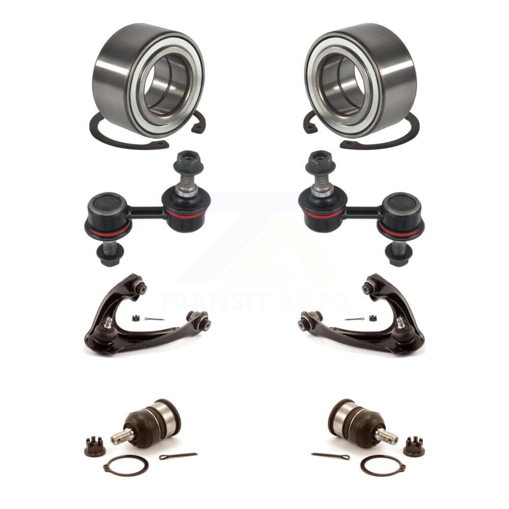 Transit Auto - K7T-108599 - Front Wheel Bearing Kits image 1