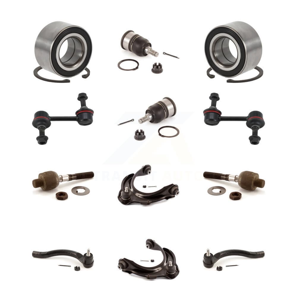 Transit Auto - K7T-108601 - Front Wheel Bearing Kits image 1