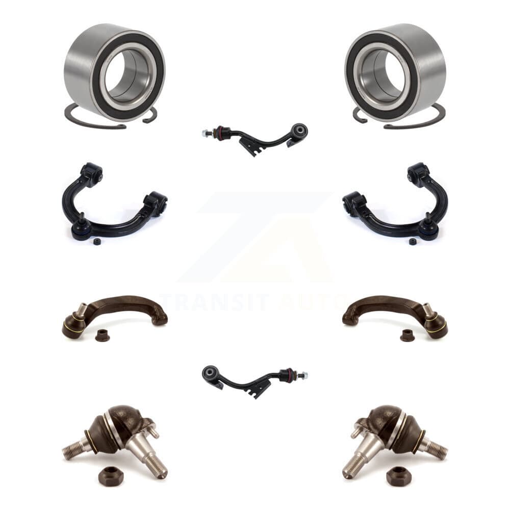 Transit Auto - K7T-108617 - Front Wheel Bearing Kits image 1