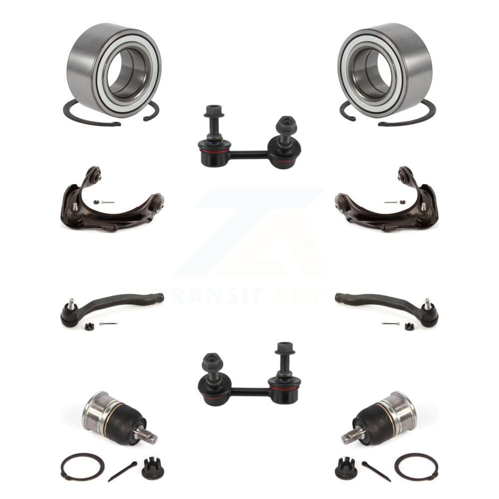 Transit Auto - K7T-108619 - Front Wheel Bearing Kits image 1